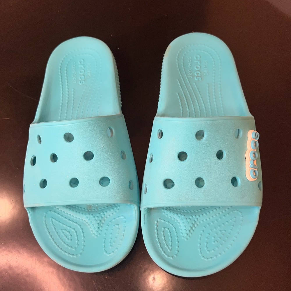 Classic Croc Slides - Picture 4 of 4
